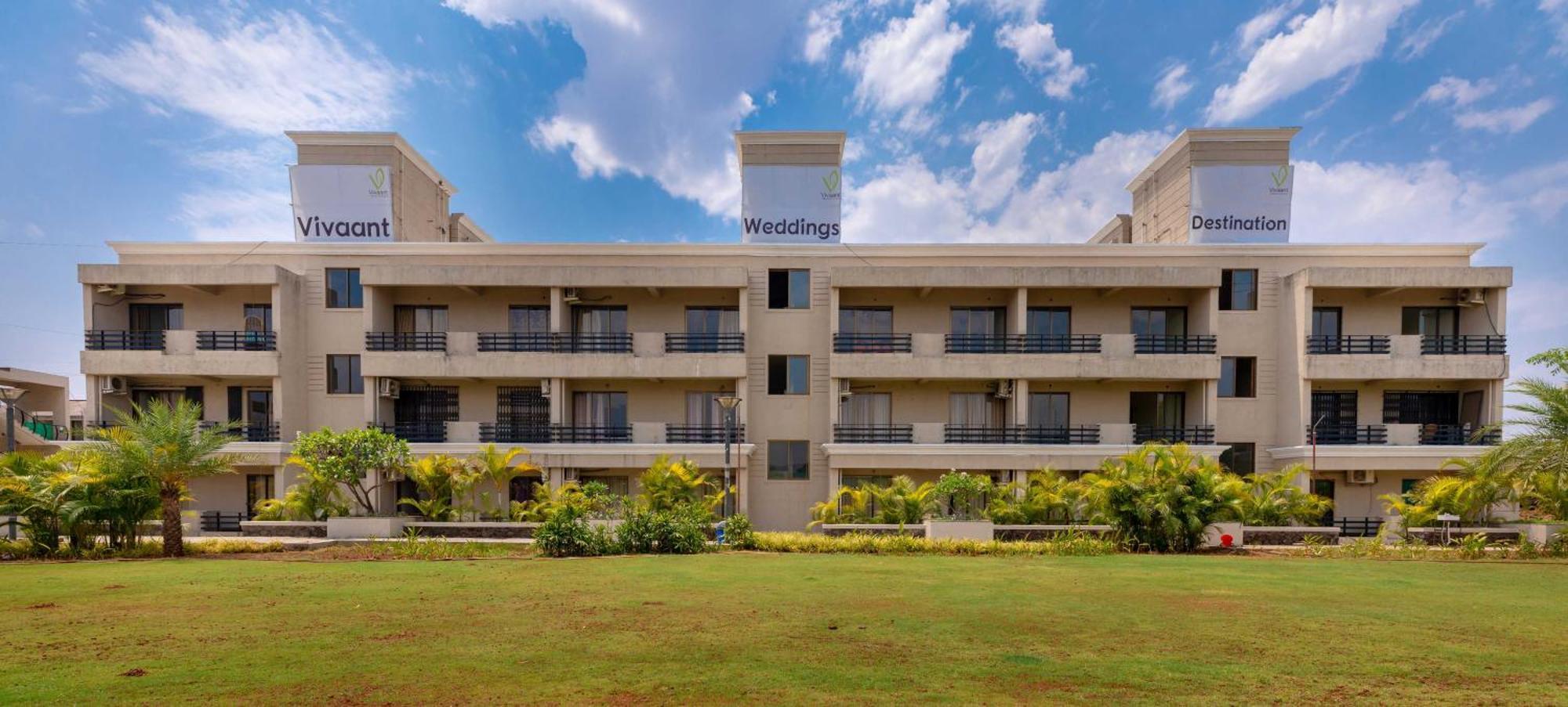 伊加特普里 Vivaant Retreat And Conventions酒店 外观 照片