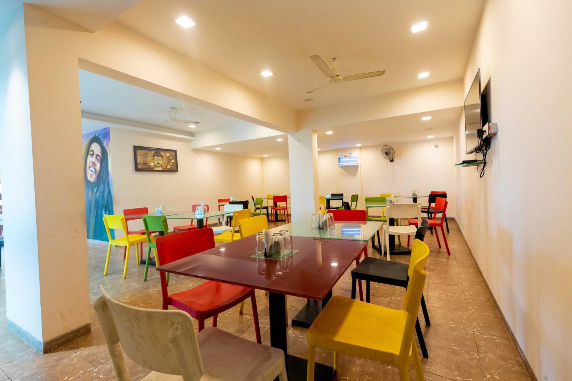 伊加特普里 Vivaant Retreat And Conventions酒店 外观 照片