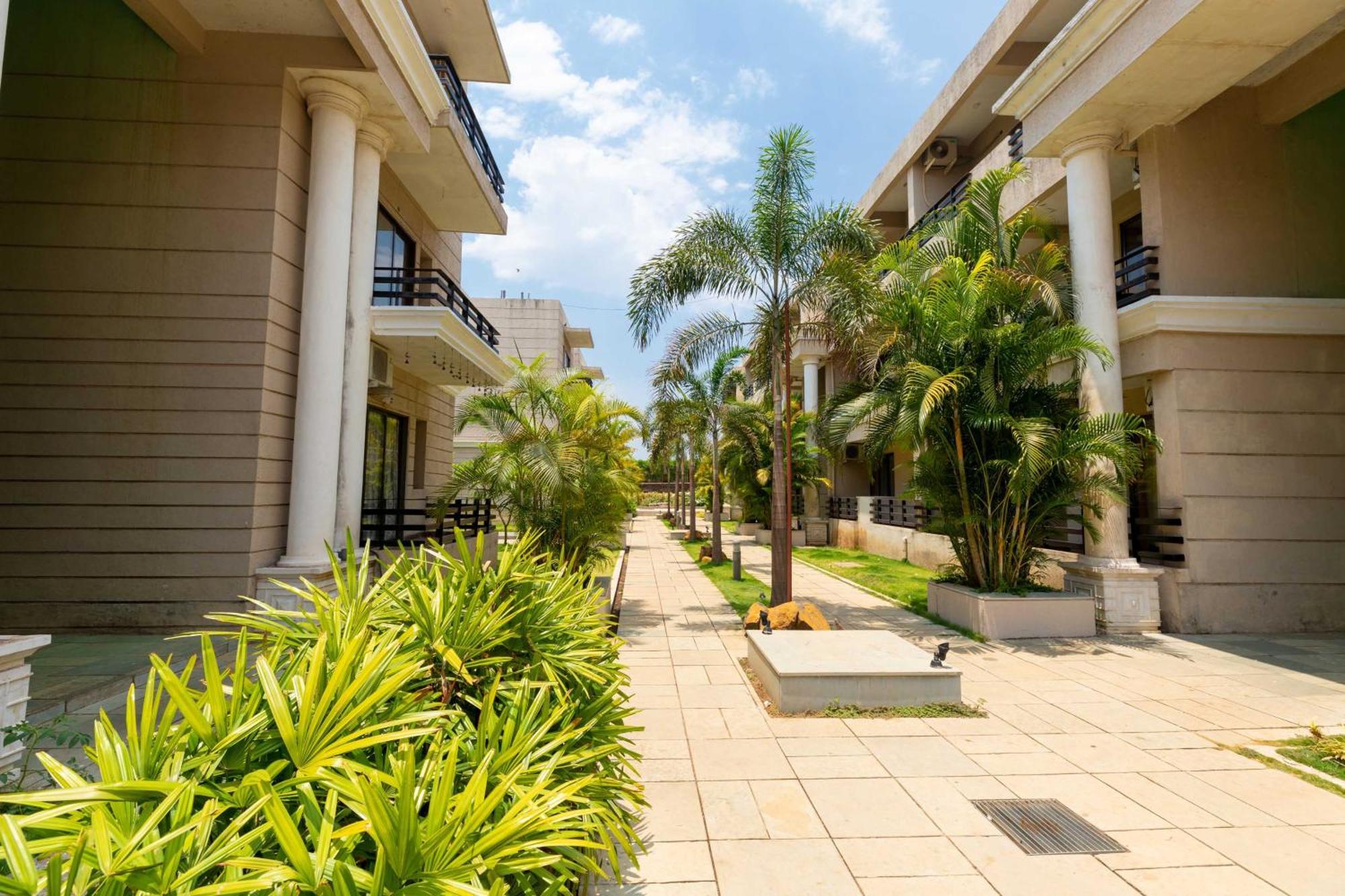 伊加特普里 Vivaant Retreat And Conventions酒店 外观 照片