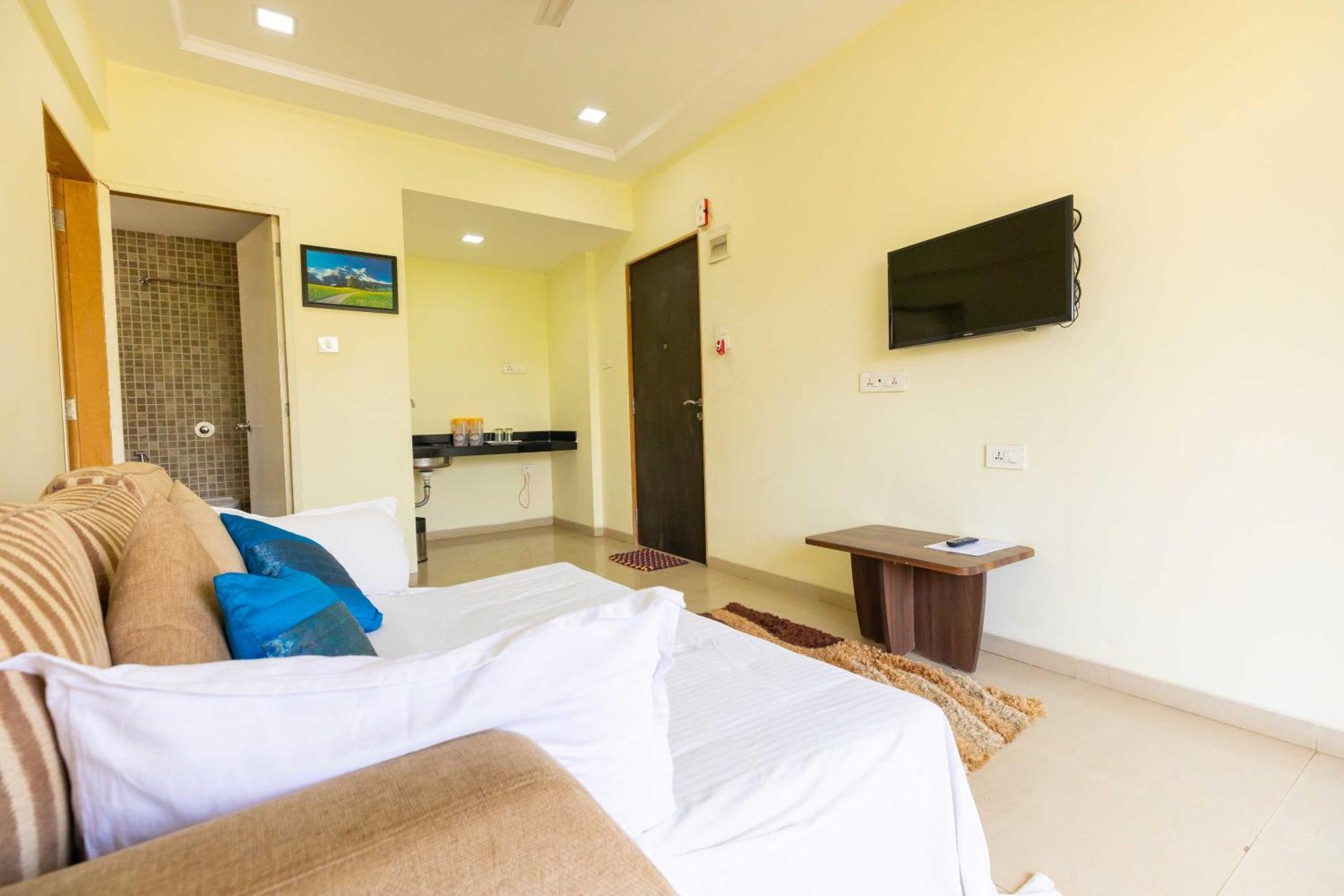 伊加特普里 Vivaant Retreat And Conventions酒店 外观 照片