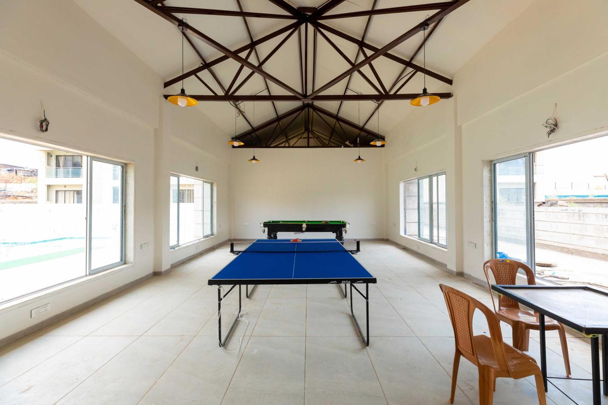 伊加特普里 Vivaant Retreat And Conventions酒店 外观 照片