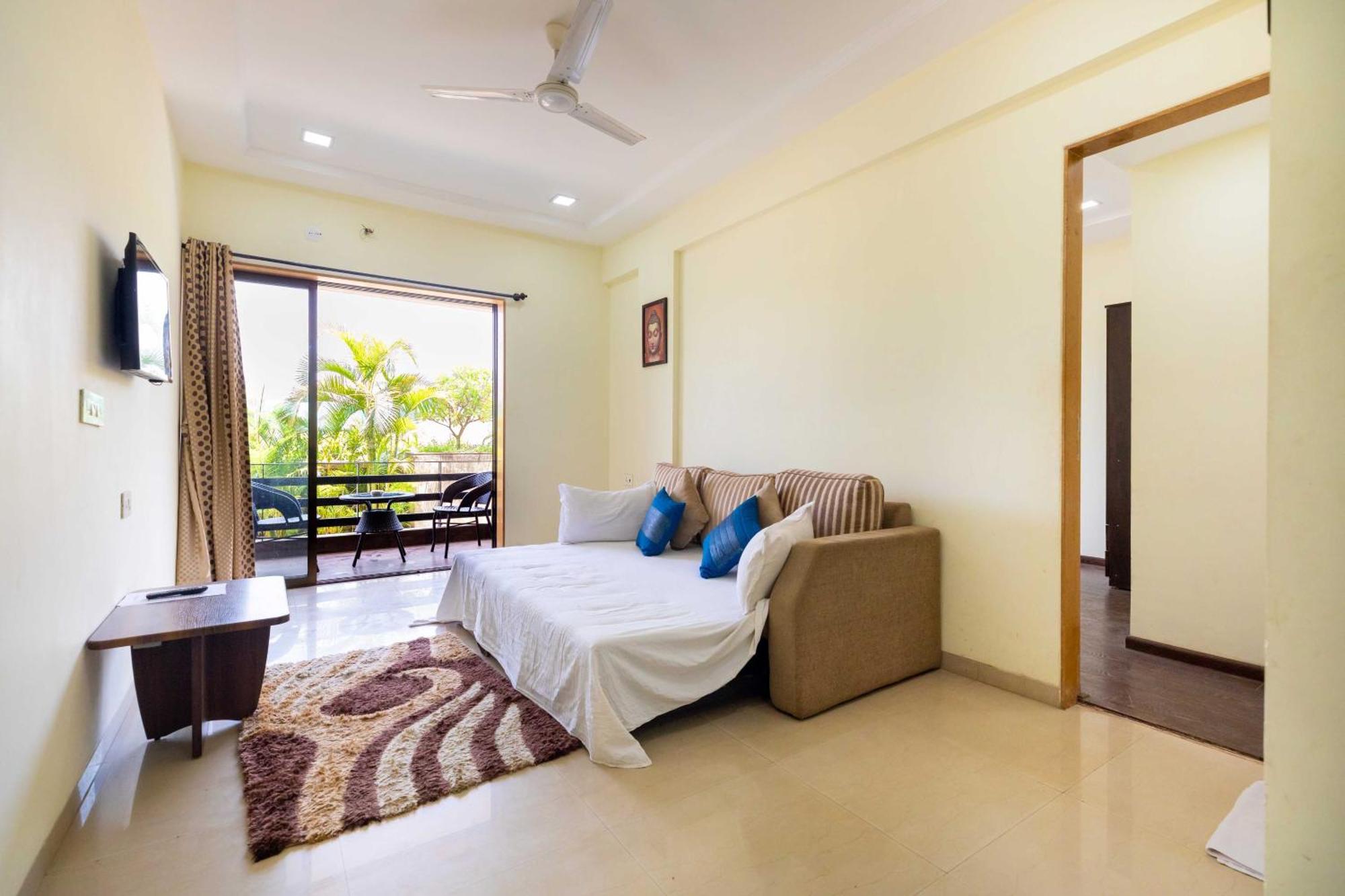 伊加特普里 Vivaant Retreat And Conventions酒店 外观 照片
