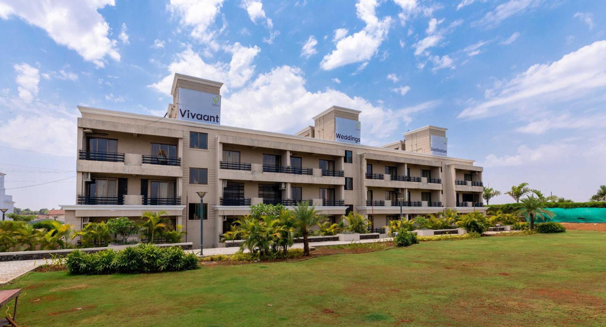 伊加特普里 Vivaant Retreat And Conventions酒店 外观 照片