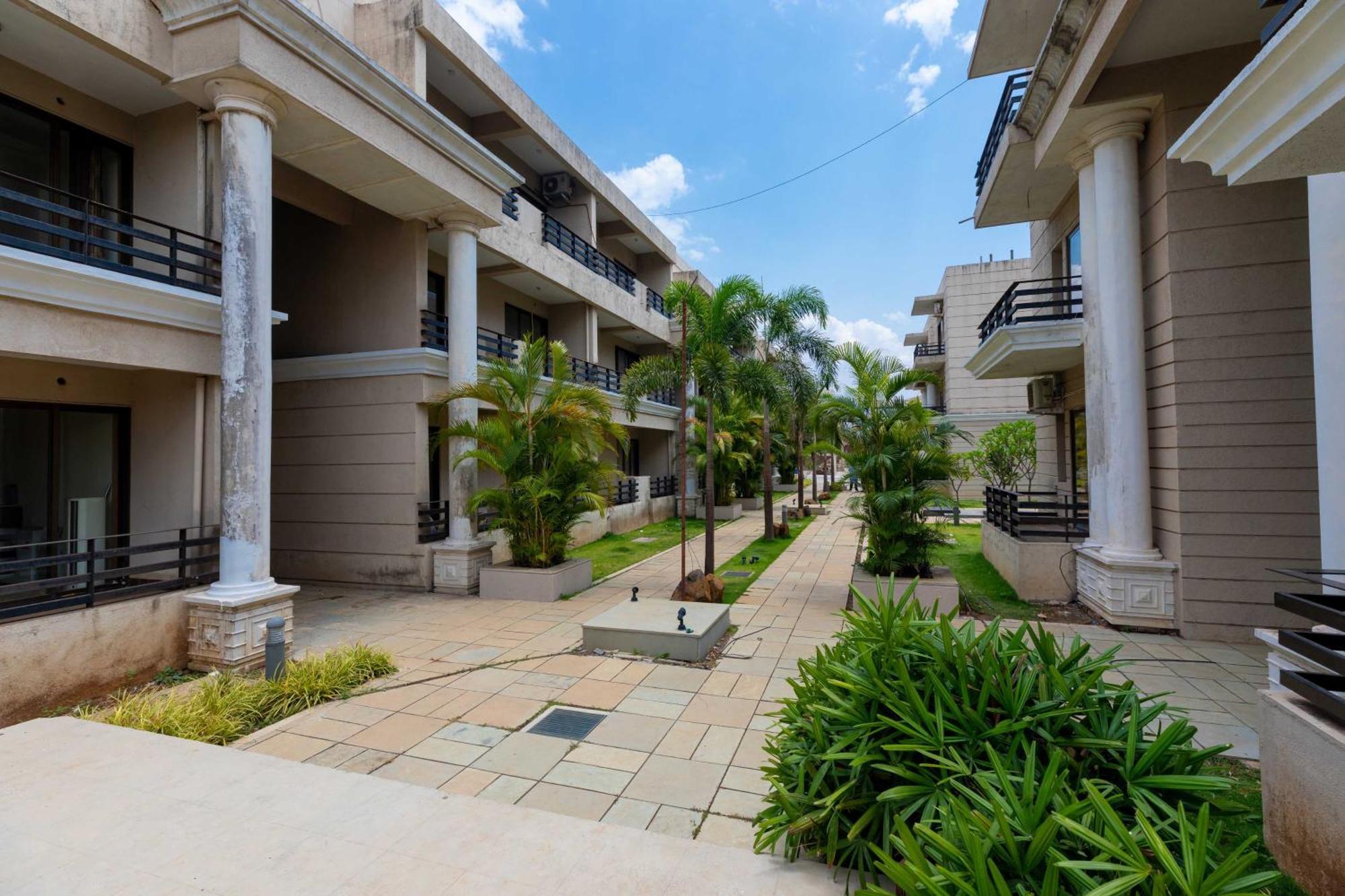 伊加特普里 Vivaant Retreat And Conventions酒店 外观 照片