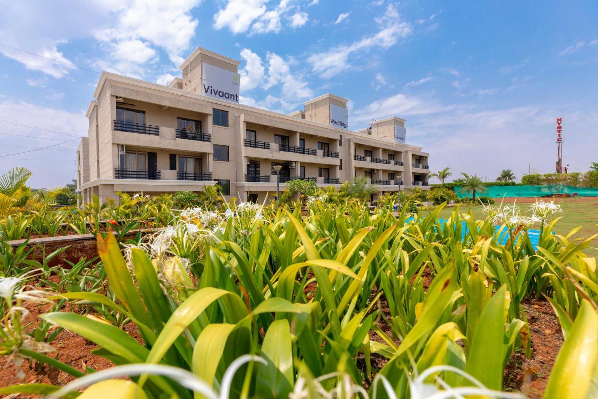 伊加特普里 Vivaant Retreat And Conventions酒店 外观 照片
