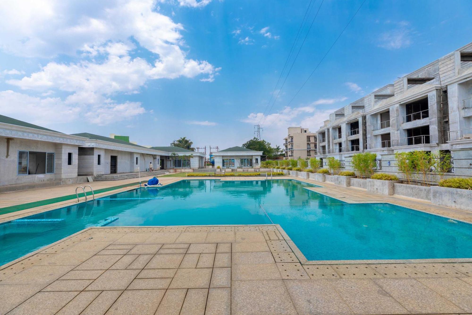 伊加特普里 Vivaant Retreat And Conventions酒店 外观 照片