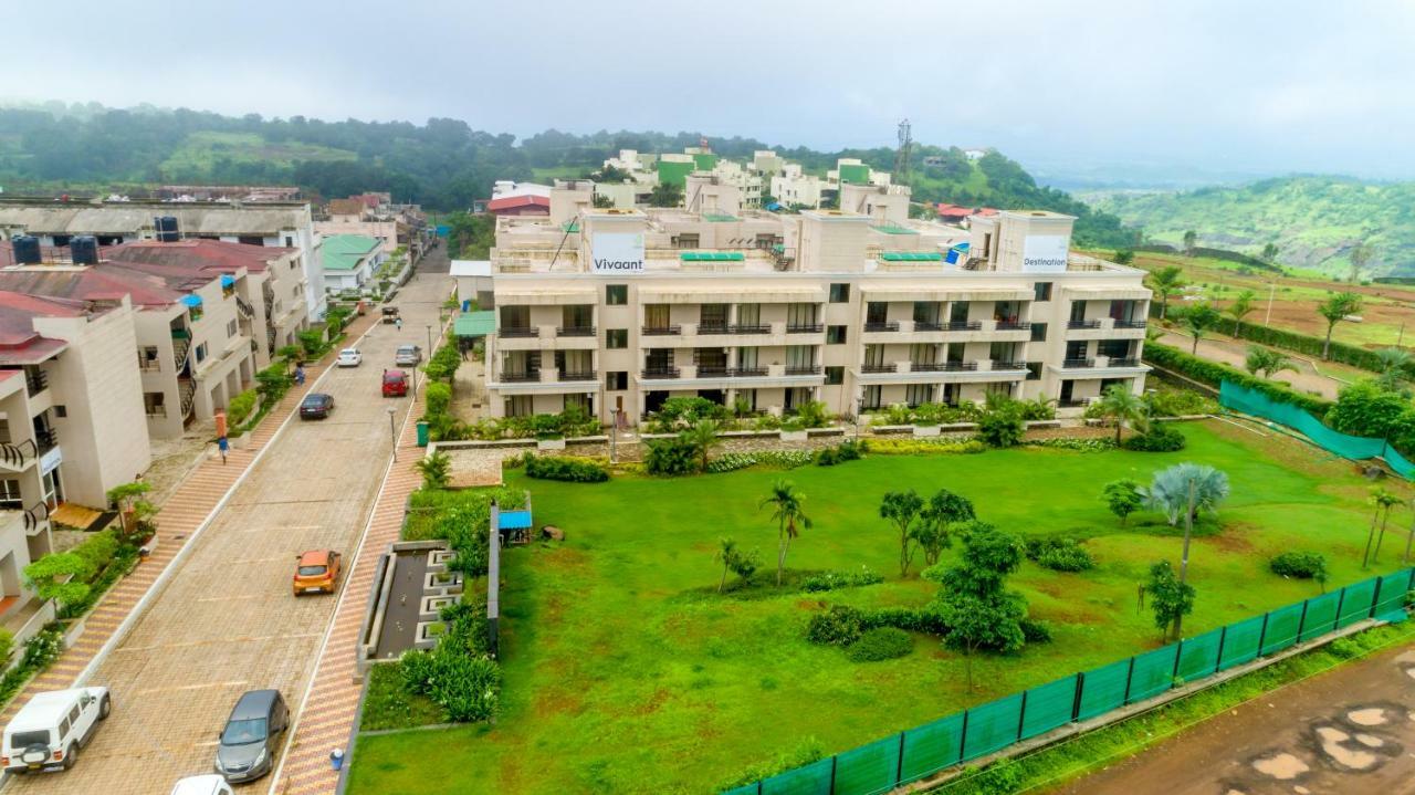伊加特普里 Vivaant Retreat And Conventions酒店 外观 照片
