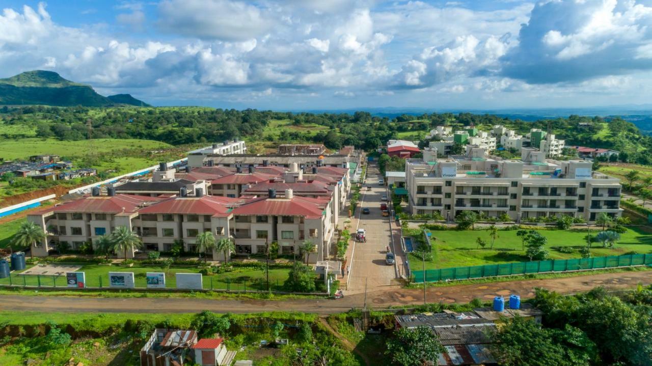 伊加特普里 Vivaant Retreat And Conventions酒店 外观 照片