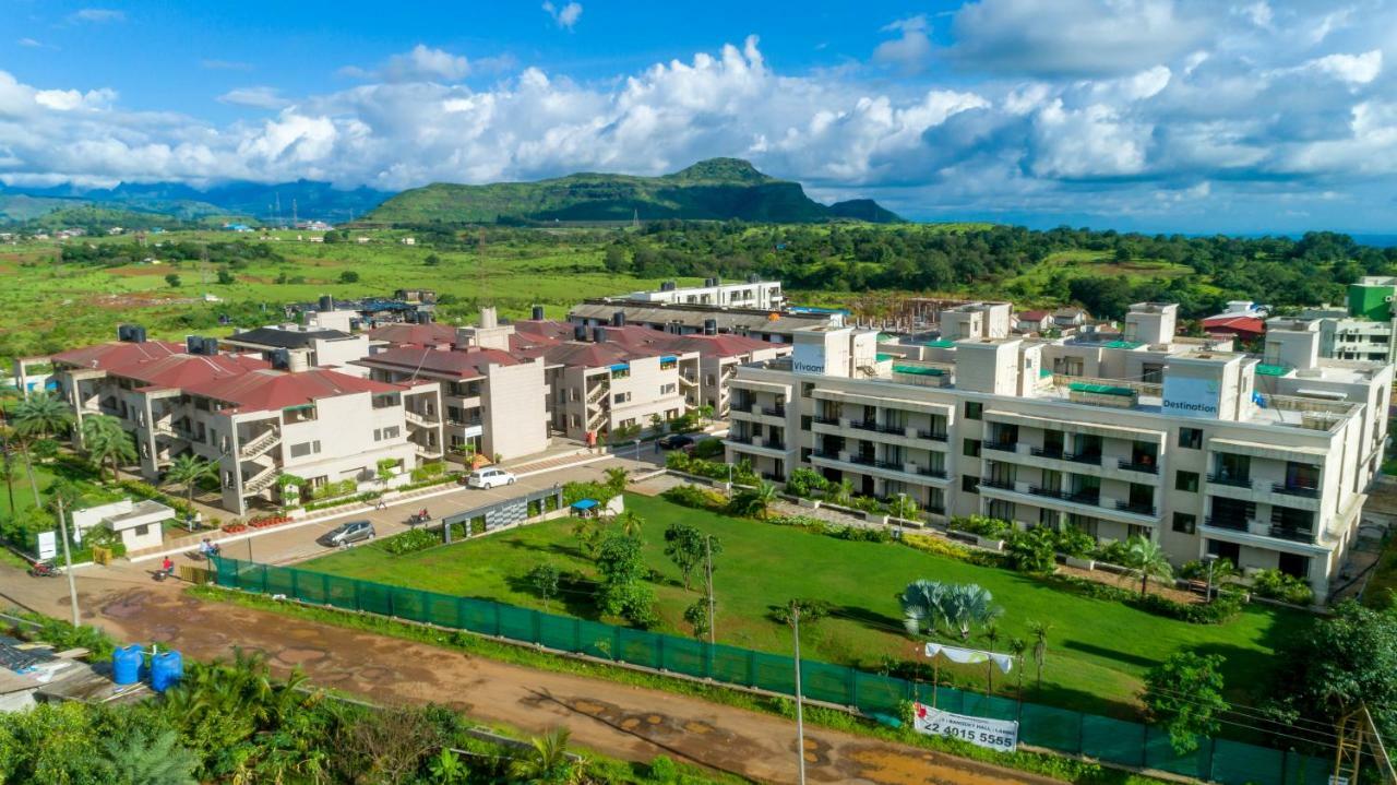 伊加特普里 Vivaant Retreat And Conventions酒店 外观 照片